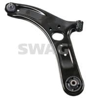 Neatkarīgās balstiekārtas svira, Riteņa piekare