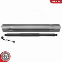 Elektromotors, Bagāžas nod. vāks