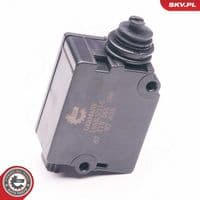 Regulēšanas elements, Centrālā atslēga