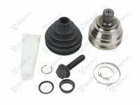 Šarnīru komplekts, Piedziņas vārpsta