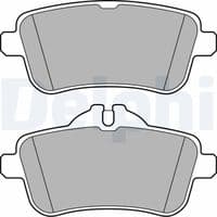 Bremžu uzliku kompl., Disku bremzes