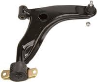 Neatkarīgās balstiekārtas svira, Riteņa piekare