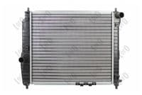 Radiators, Motora dzesēšanas sistēma