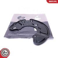 Dubļu sargs, Bremžu disks