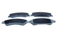 Bremžu uzliku kompl., Disku bremzes