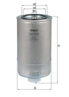 Degvielas filtrs