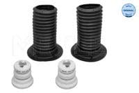 Putekļu aizsargkomplekts, Amortizators