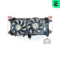 Ventilators, Motora dzesēšanas sistēma