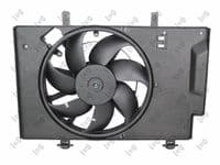 Ventilators, Motora dzesēšanas sistēma