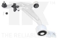 Neatkarīgās balstiekārtas svira, Riteņa piekare