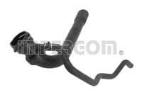 Radiatora cauruļvads