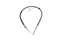 Trose, Stāvbremžu sistēma