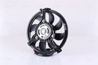 Ventilators, Motora dzesēšanas sistēma