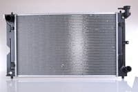 Radiators, Motora dzesēšanas sistēma
