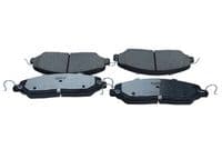 Bremžu uzliku kompl., Disku bremzes