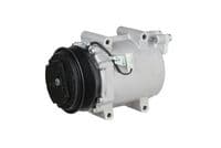 Kompresors, Gaisa kond. sistēma