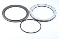 Blīvju komplekts, Riteņa rumba