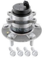 Riteņa rumbas gultņa komplekts