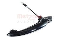 Ārējais durvju rokturis