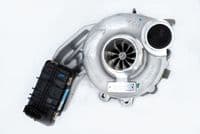 Kompresors, Turbopūte