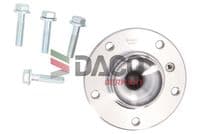 Riteņa rumbas gultņa komplekts