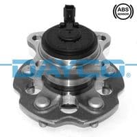 Riteņa rumbas gultņa komplekts