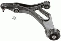 Neatkarīgās balstiekārtas svira, Riteņa piekare