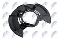 Dubļu sargs, Bremžu disks