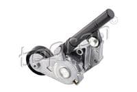 Siksnas spriegotājs, Ķīļsiksna