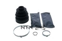 Putekļusargu komplekts, Piedziņas vārpsta