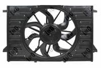 Ventilators, Motora dzesēšanas sistēma