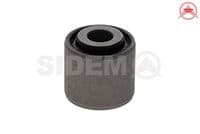 Piekare, Šķērssvira