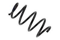 Balstiekārtas atspere