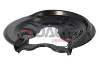 Dubļu sargs, Bremžu disks