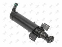 Ūdens sprausla, Lukturu tīrīšanas sistēma