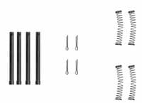 Piederumu komplekts, Disku bremžu uzlikas