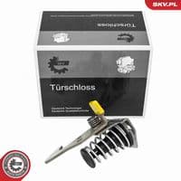 Drošības āķis, Motora pārsega slēdzene