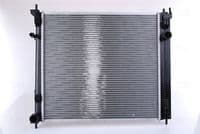 Radiators, Motora dzesēšanas sistēma