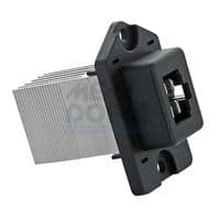 Rezistors, Salona ventilators