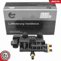 Vārsts, Pneimatiskā sistēma