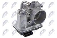 Droseļvārsta pievada stiprinājums