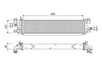 Radiators, Motora dzesēšanas sistēma
