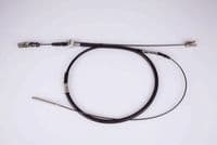 Trose, Stāvbremžu sistēma