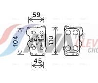 Eļļas radiators, Motoreļļa