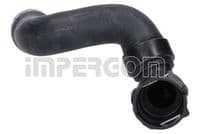 Radiatora cauruļvads