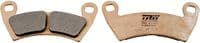 Bremžu uzliku kompl., Disku bremzes