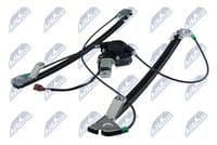 Stikla pacelšanas mehānisms