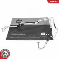 Augst-/Zemspiediena cauruļvads, Gaisa kond. sist.