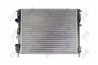 Radiators, Motora dzesēšanas sistēma