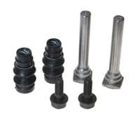 Virzītājčaulu komplekts, Bremžu suports